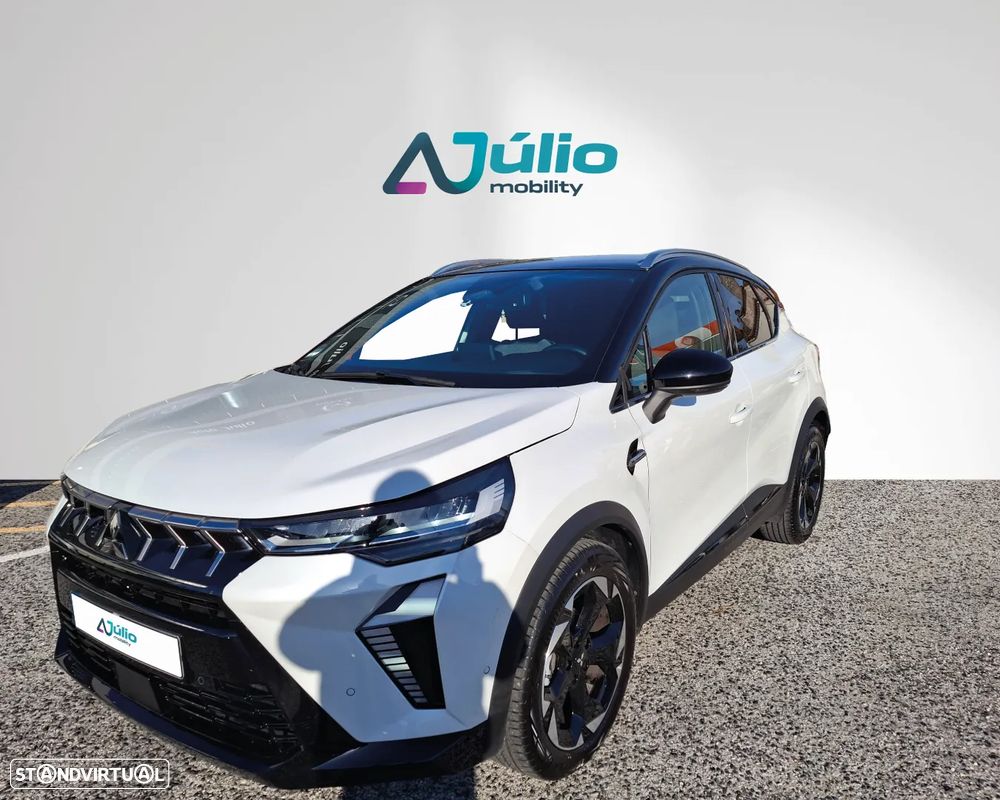 Mitsubishi ASX 1.3 DI-T Intense 7DCT - 8