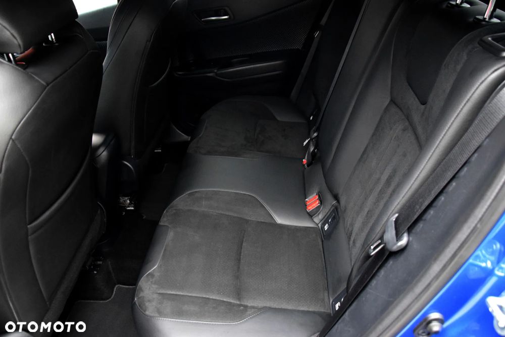 Toyota C-HR 2.0 Hybrid Premiere Edition - 15