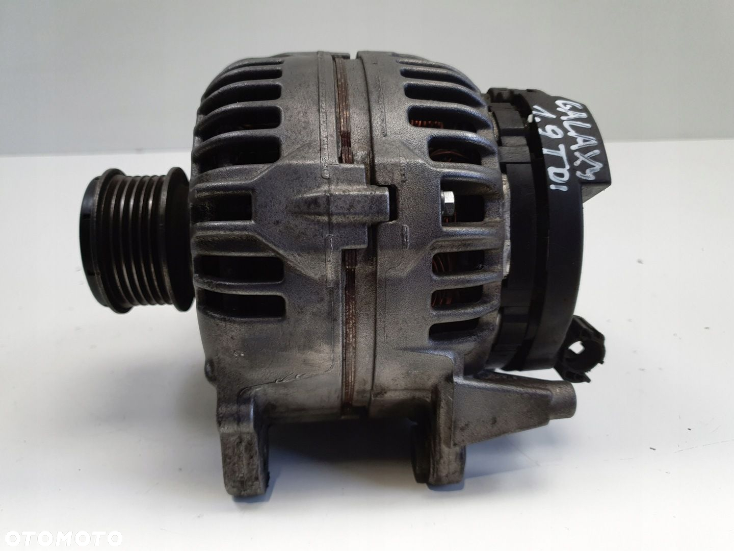 VW Sharan Alhambra Galaxy 1.9 TDI ALTERNATOR bosch 028903030 120A - 5