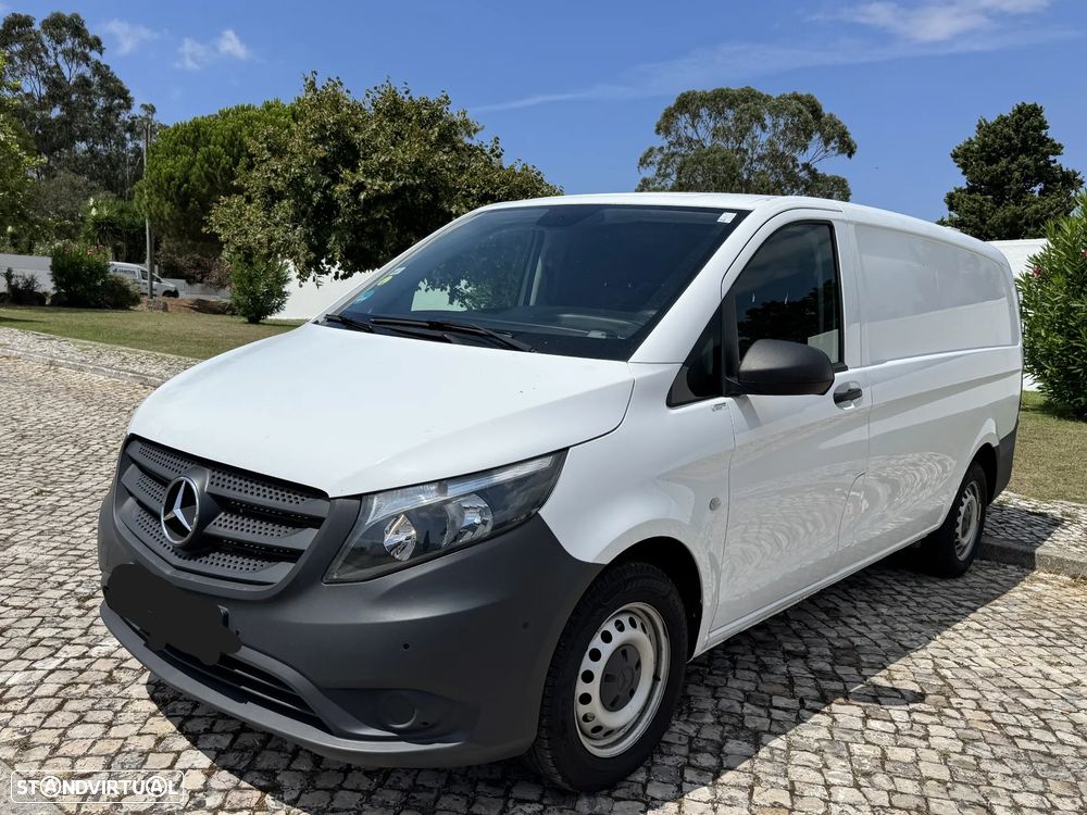 Mercedes-Benz Vito 116 - 1