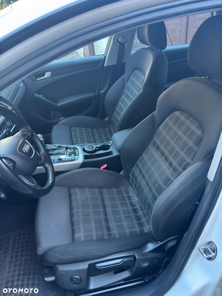Audi A4 Limousine 1.8 TFSI Multitronic - 11