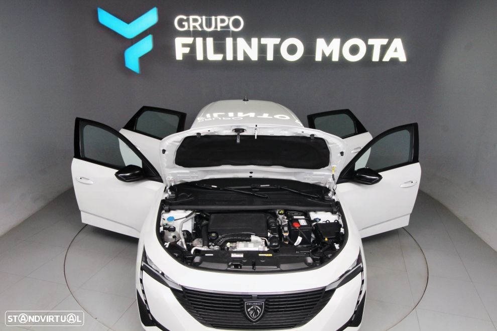 Peugeot 308 SW 1.2 PureTech Active Pack - 12