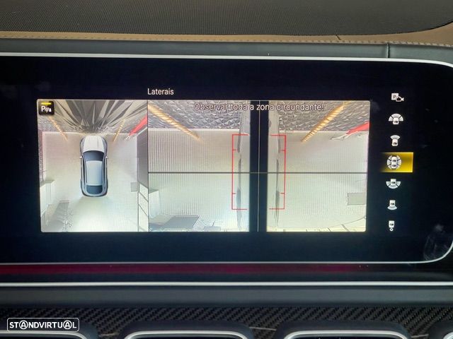 Mercedes-Benz GLE 63 AMG S Coupé 4Matic+ - 23