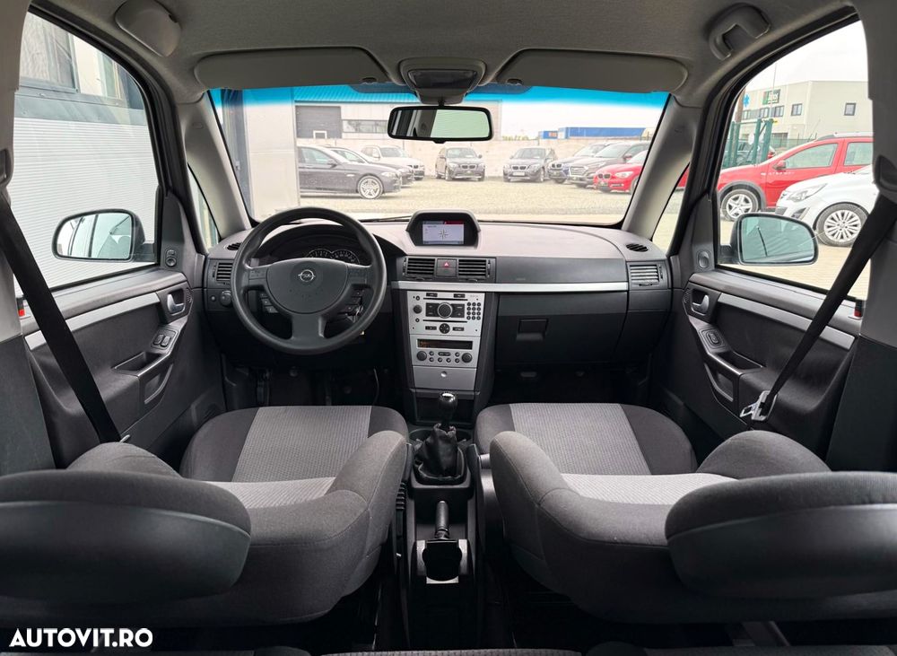 Opel Meriva 1.4i Enjoy - 22