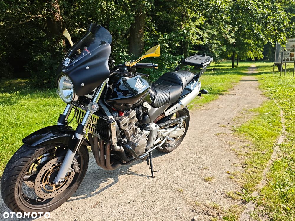 Honda Hornet - 1