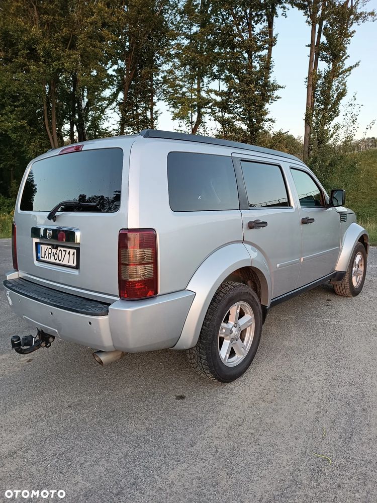 Dodge Nitro 2.8 CRD SE - 2