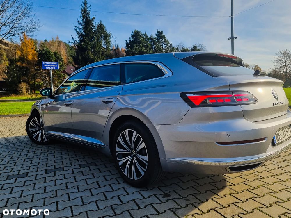 Volkswagen Arteon Shooting Brake 2.0 TDI 4Motion Elegance DSG - 4