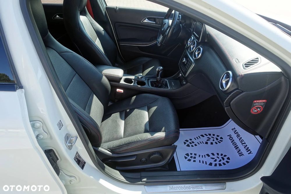 Mercedes-Benz Klasa A 200 CDI AMG Line - 14