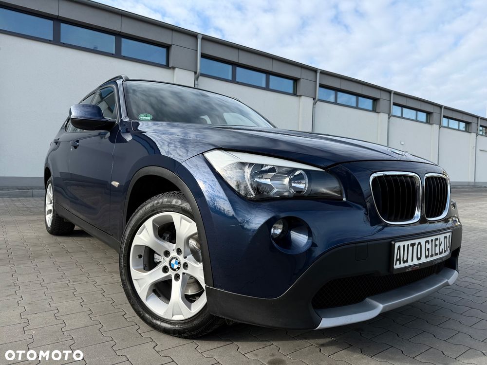 BMW X1 sDrive18i - 1