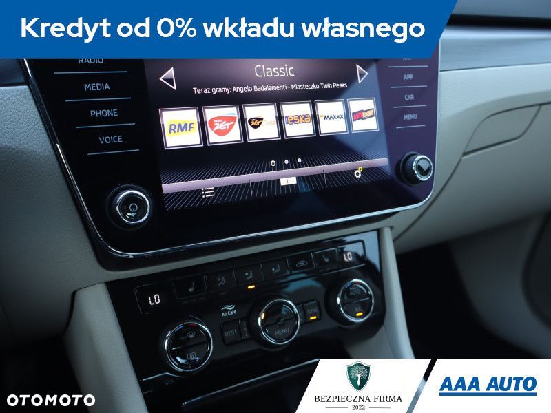Skoda Superb - 14