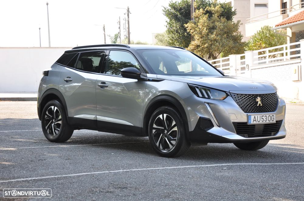 Peugeot e-2008 50 kWh GT Pack - 56