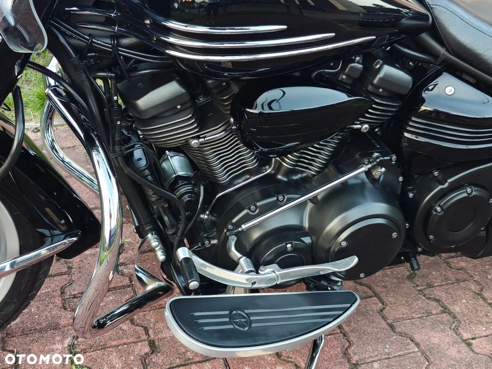 Yamaha Midnight Star - 16