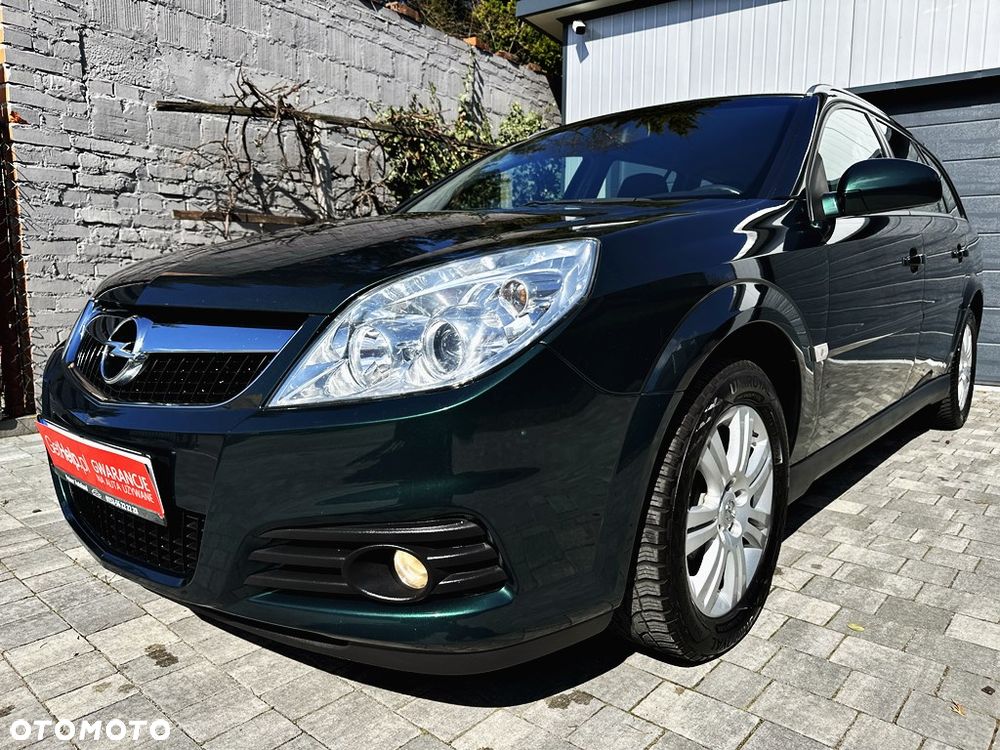 Opel Vectra 1.9 CDTI Edition Plus - 13