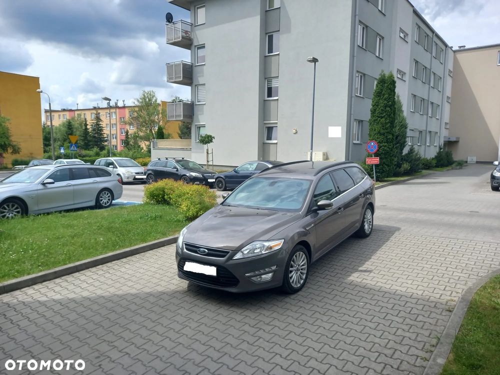Ford Mondeo 2.0 TDCi Business Edition - 14