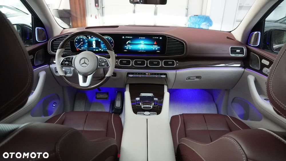 Mercedes-Benz Maybach GLS - 7