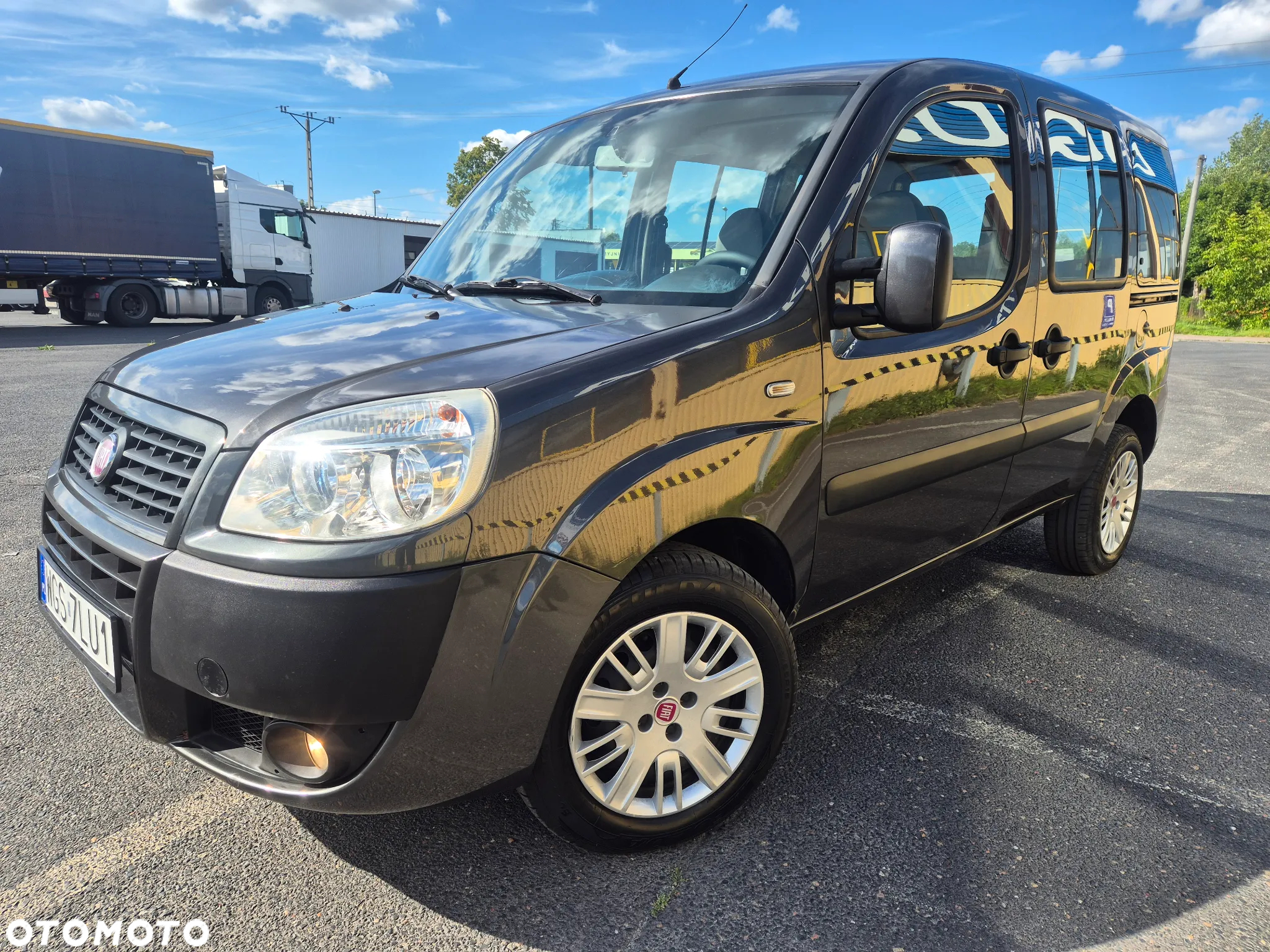 Fiat Doblo II 1.3 JTD Family - 2