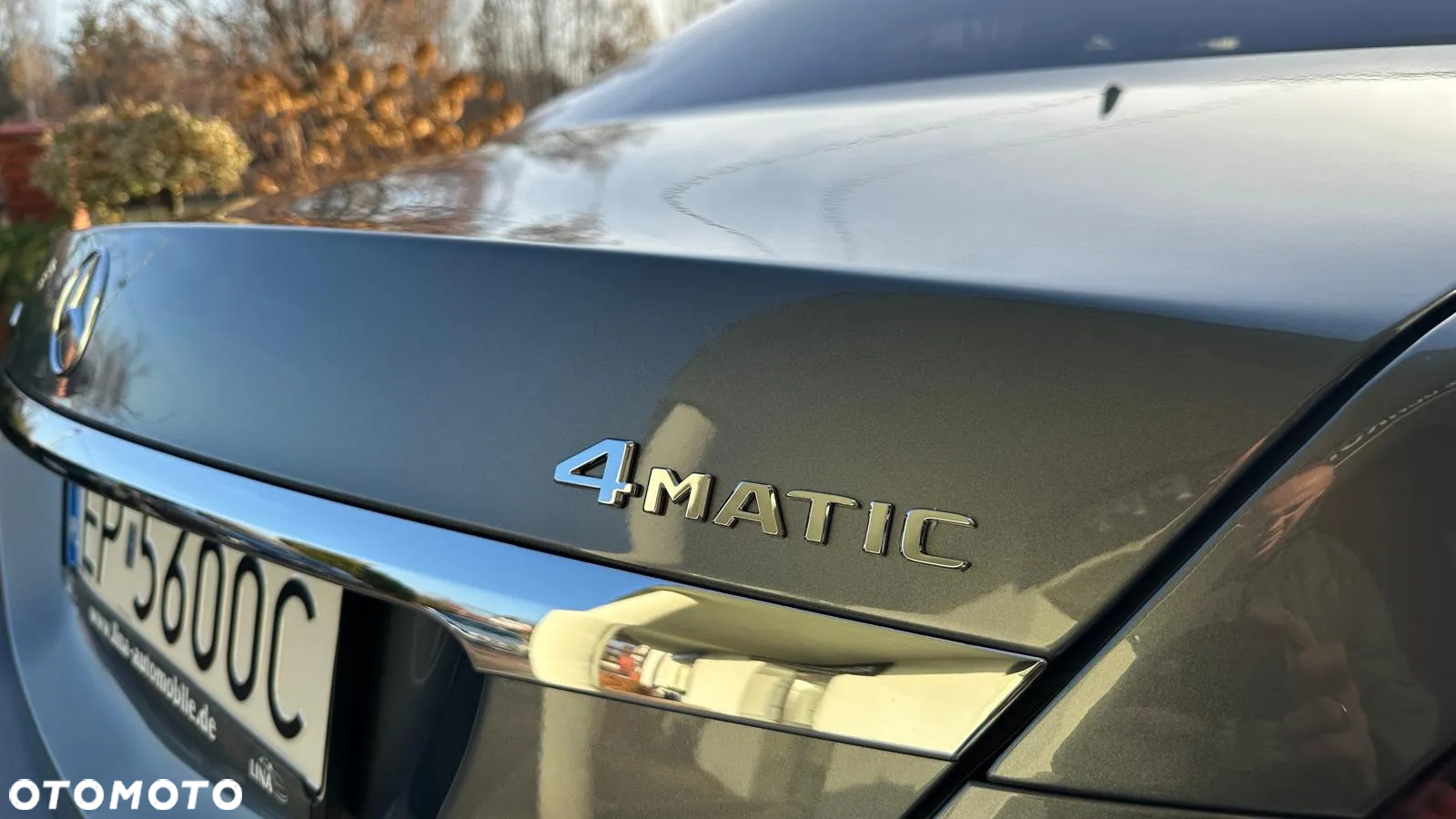 Mercedes-Benz Klasa S 560 4-Matic L 9G-TRONIC - 12