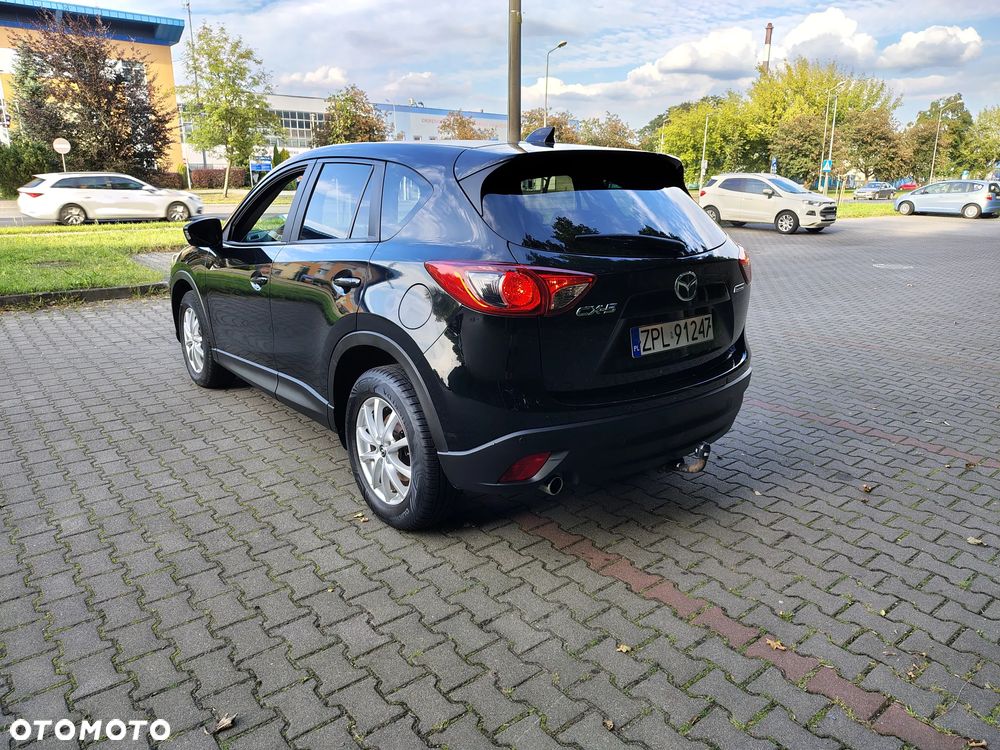 Mazda CX-5 2.2 D Skymotion 2WD - 5
