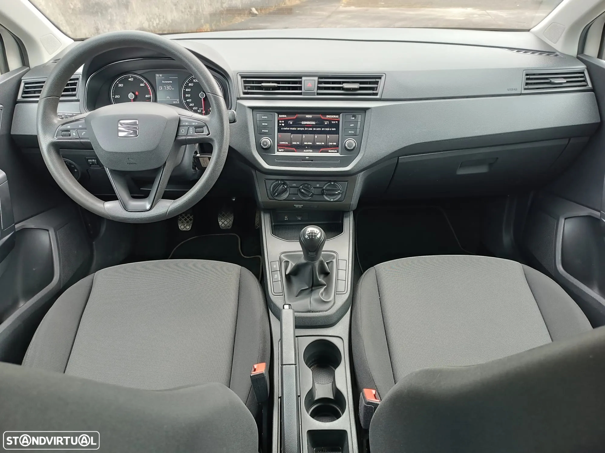 SEAT Ibiza 1.6 TDI S&S Style - 13