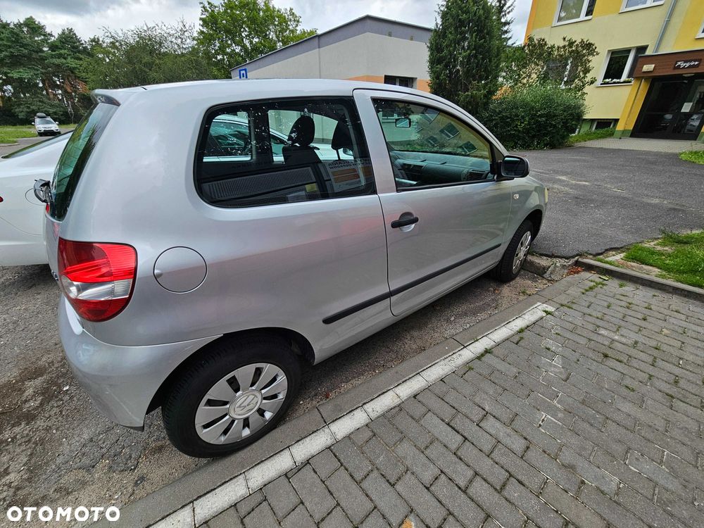 Volkswagen Fox - 5