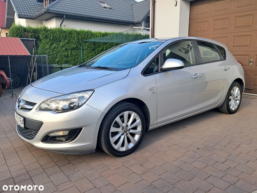 Opel Astra 1.4 Turbo Active - 11