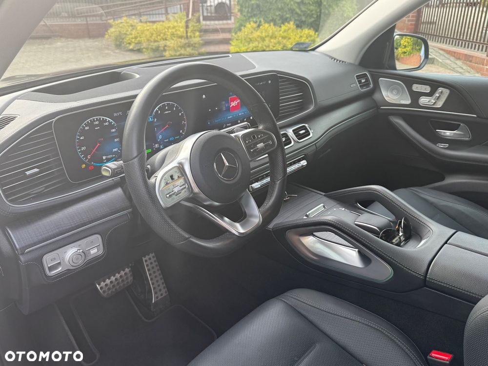 Mercedes-Benz GLE - 9