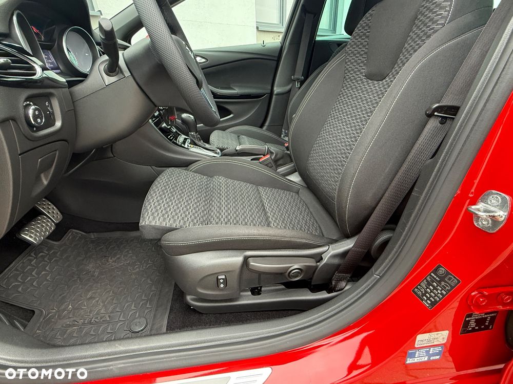 Opel Astra 1.6 T GPF Dynamic S&S - 30