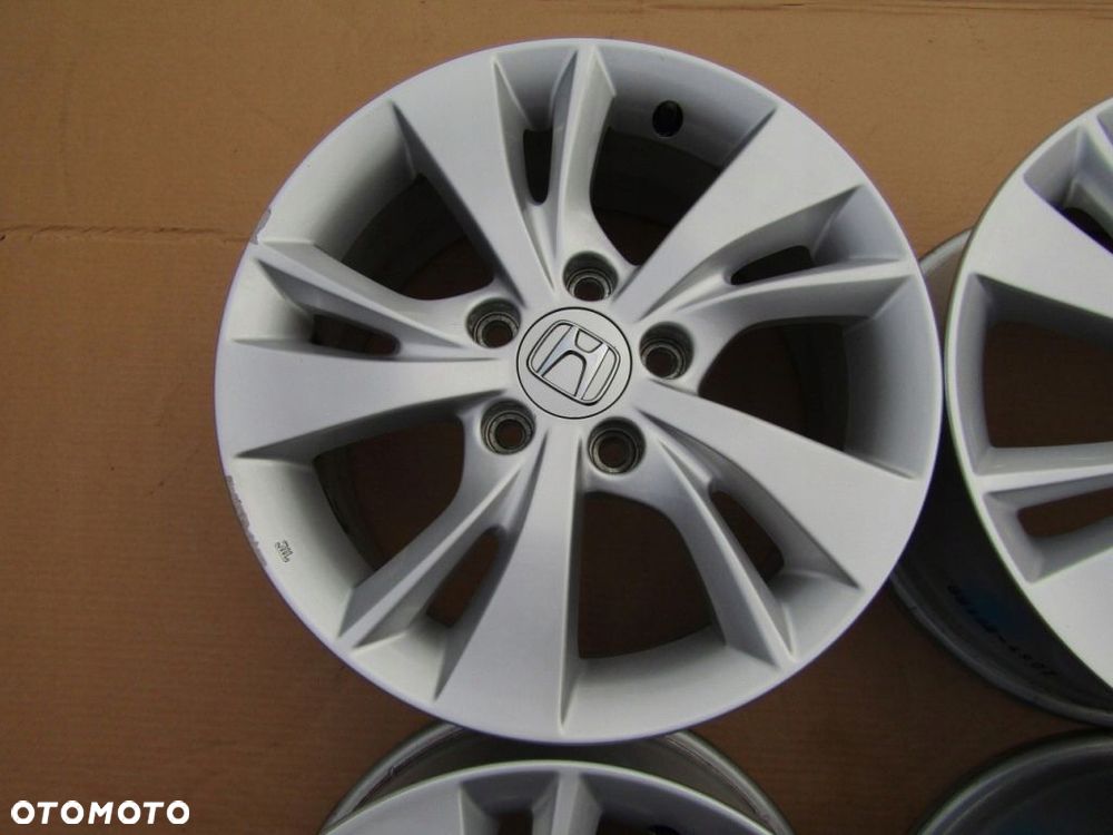 4x Felgi 16 Honda Civic X MK8 VIII Ufo VII Accord 7j 5x114,3 ET55 - 7