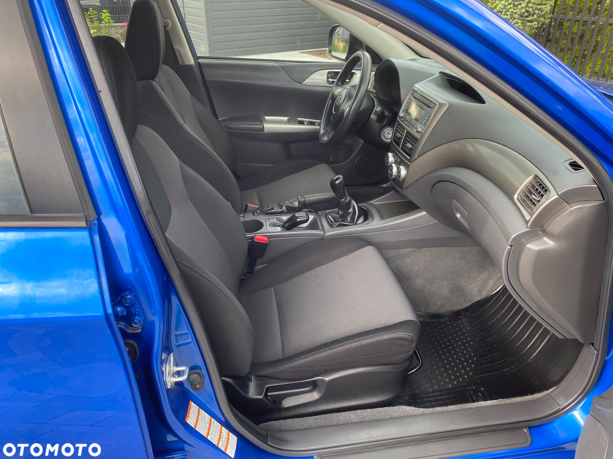 Subaru Impreza 2.0 RC - 10