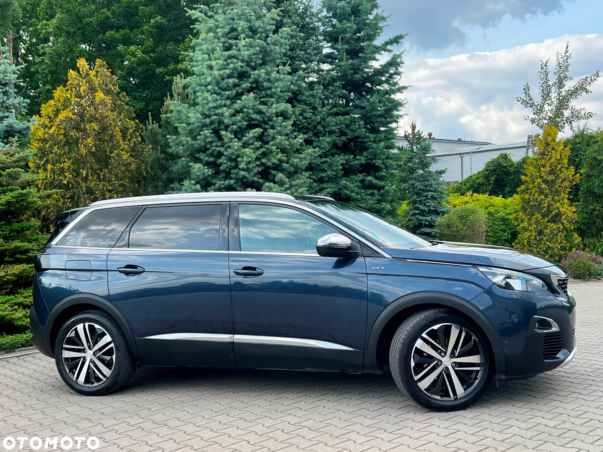 Peugeot 3008 2.0 BlueHDi GT S&S EAT8 - 27