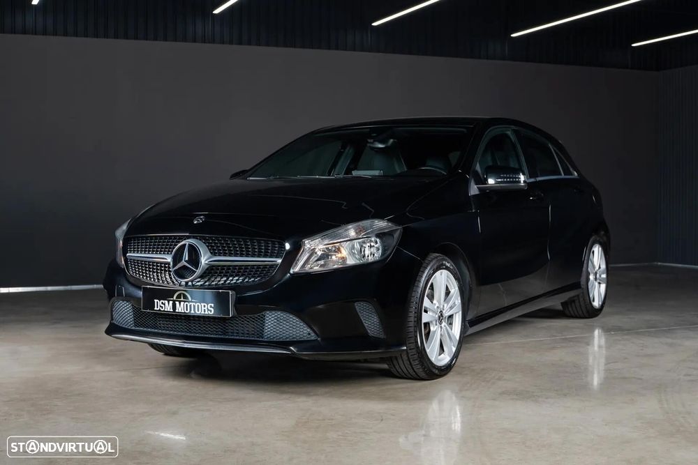 Mercedes-Benz A 180 - 2