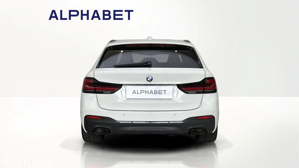 BMW Seria 5 520d xDrive M Sport sport - 8