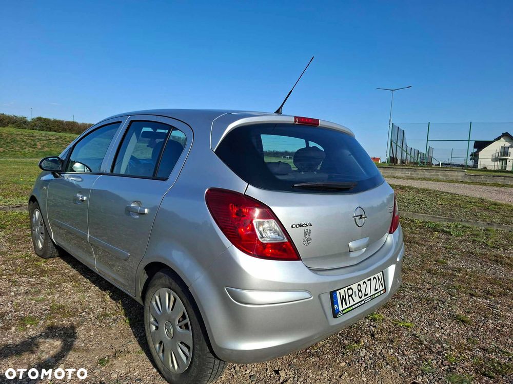 Opel Corsa 2007 photo 4