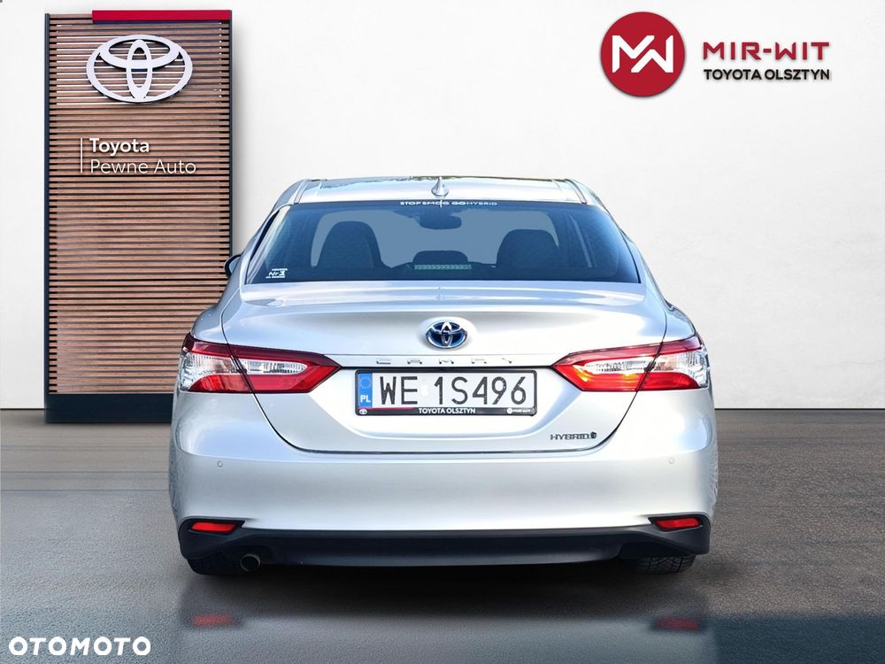 Toyota Camry 2.5 Hybrid Prestige CVT - 8
