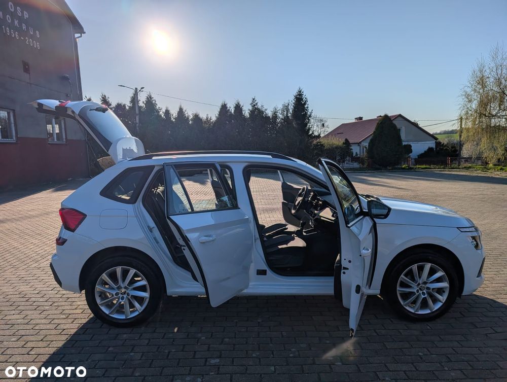 Skoda Kamiq 1.0 TSI Selection DSG - 29