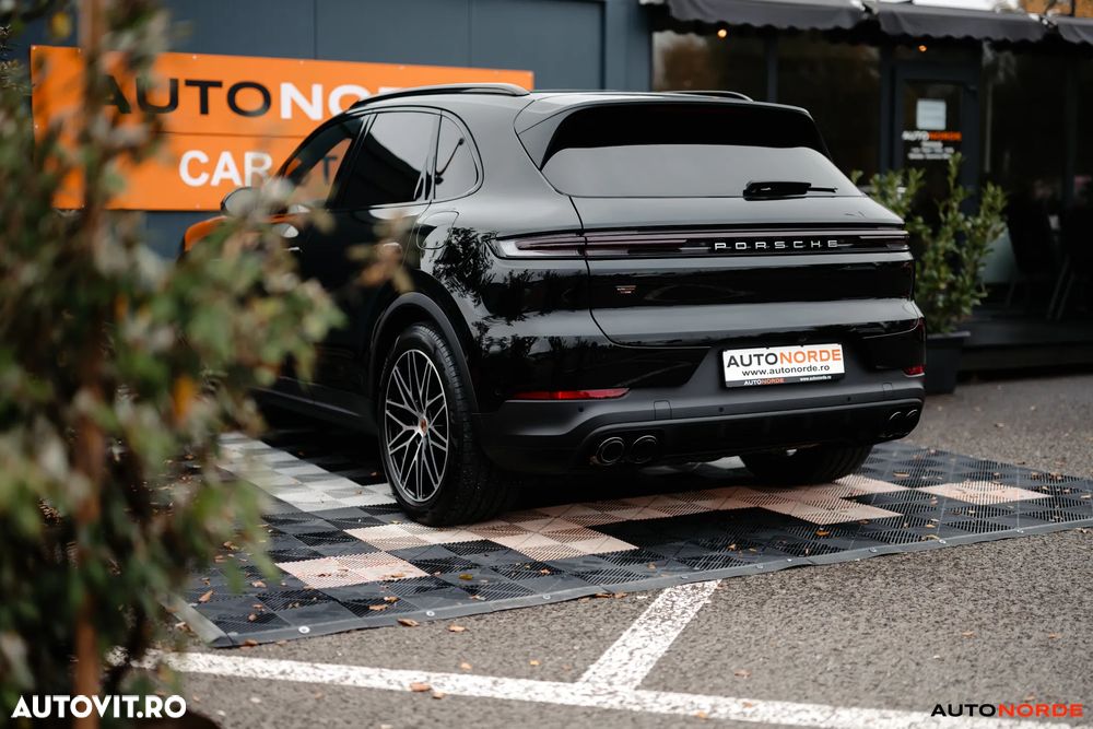 Porsche Cayenne E-Hybrid Tiptronic S - 12