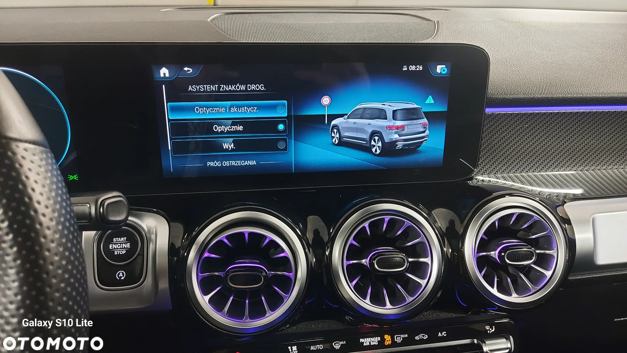 Mercedes-Benz GLB 220 d 4Matic 8G-DCT AMG Line - 27