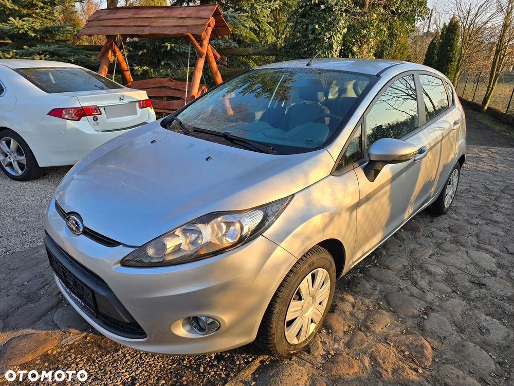 Ford Fiesta 1.25 Trend - 2