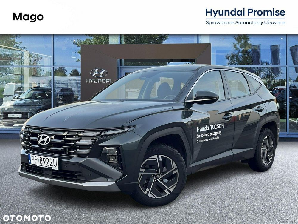 Hyundai Tucson 1.6 T-GDi Modern 2WD