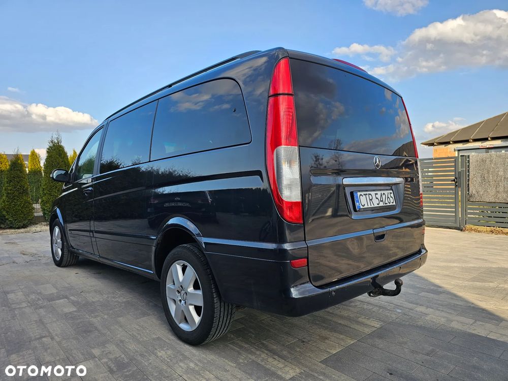 Mercedes-Benz Viano 2.2 CDI lang Automatik Trend Activity - 3
