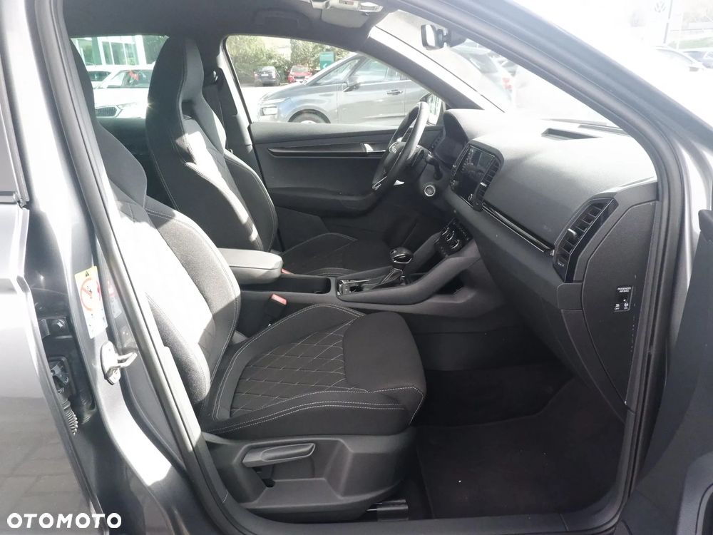 Skoda Karoq 1.5 TSI ACT Sportline DSG - 14