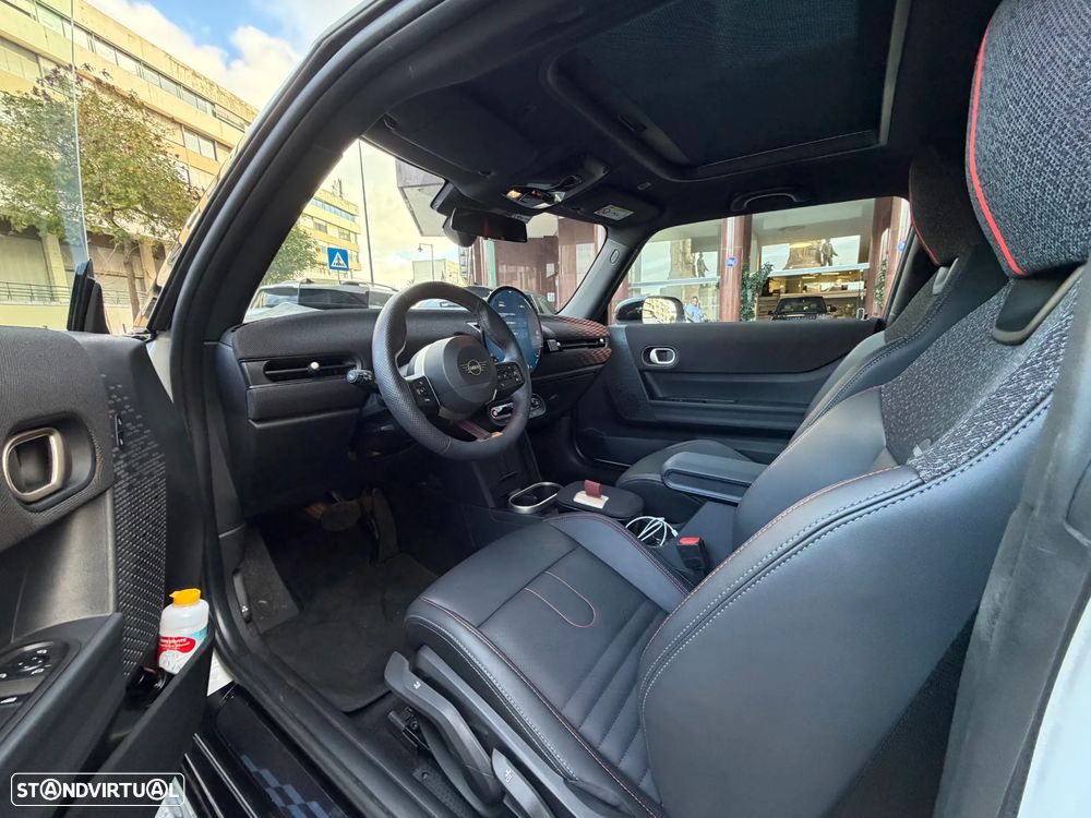 MINI 3 Portas Cooper C JCW M - 8