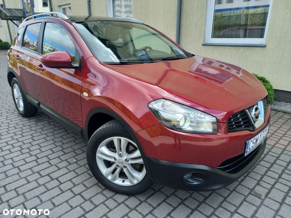 Nissan Qashqai 1.5 dCi DPF I-Way - 9