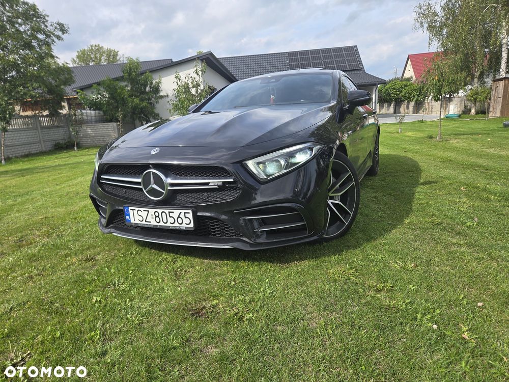 Mercedes-Benz CLS
