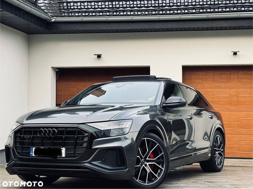 Audi Q8 50 TDI quattro tiptronic - 1