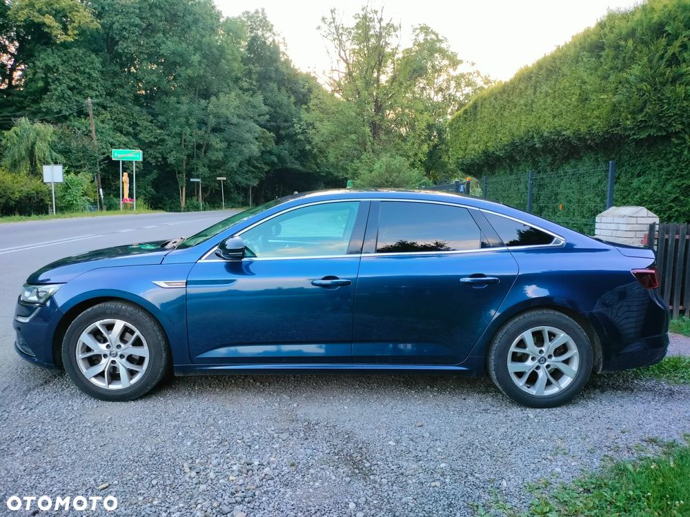 Renault Talisman 1.6 Energy TCe Limited EDC - 8