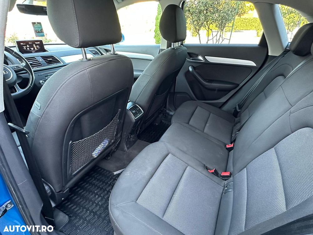 Audi Q3 2.0 TDI Quattro - 19