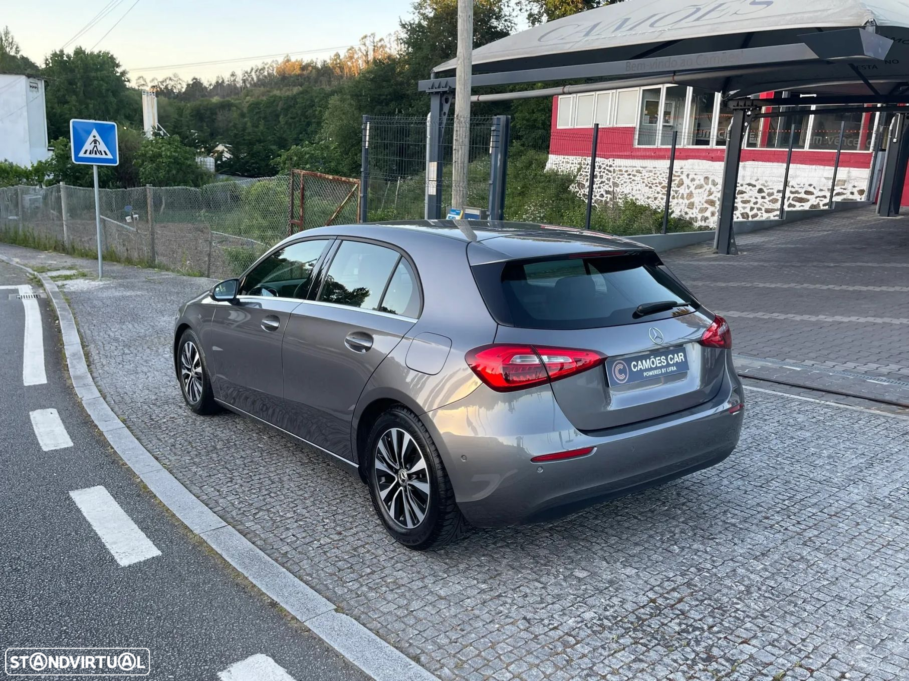 Mercedes-Benz A 180 d Style Plus Aut. - 7
