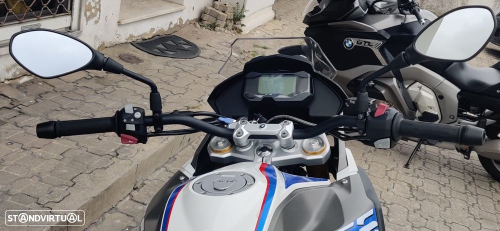 BMW G 310 GS Carta A2 - 11
