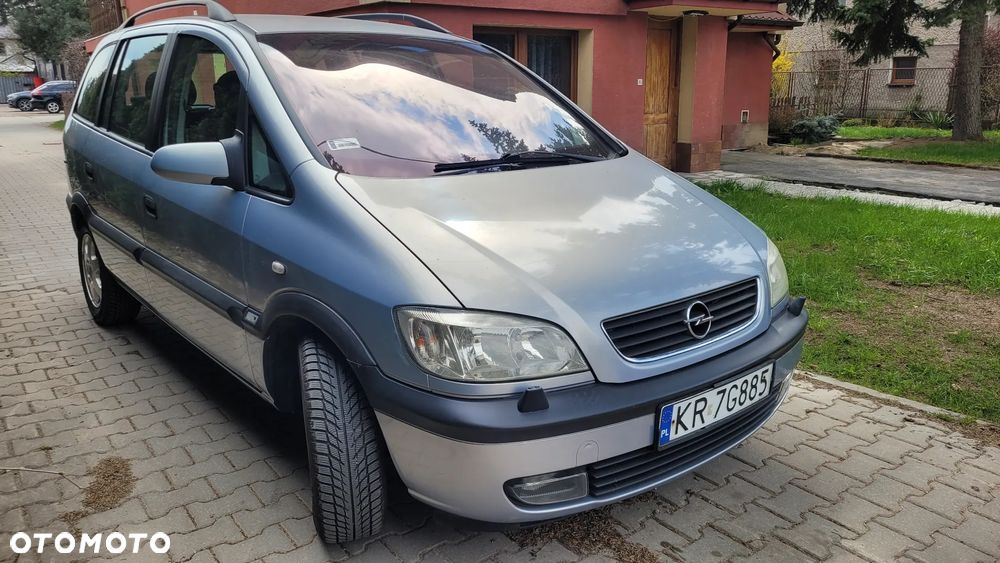 Opel Zafira 1.8 16V Elegance - 3